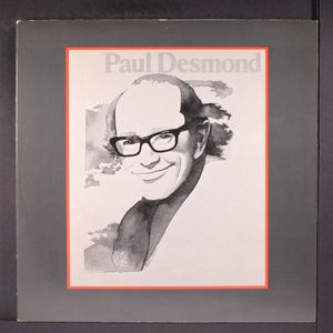 PAUL DESMOND
