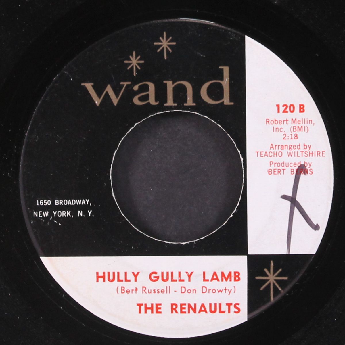 only you / hully gully lamb by RENAULTS