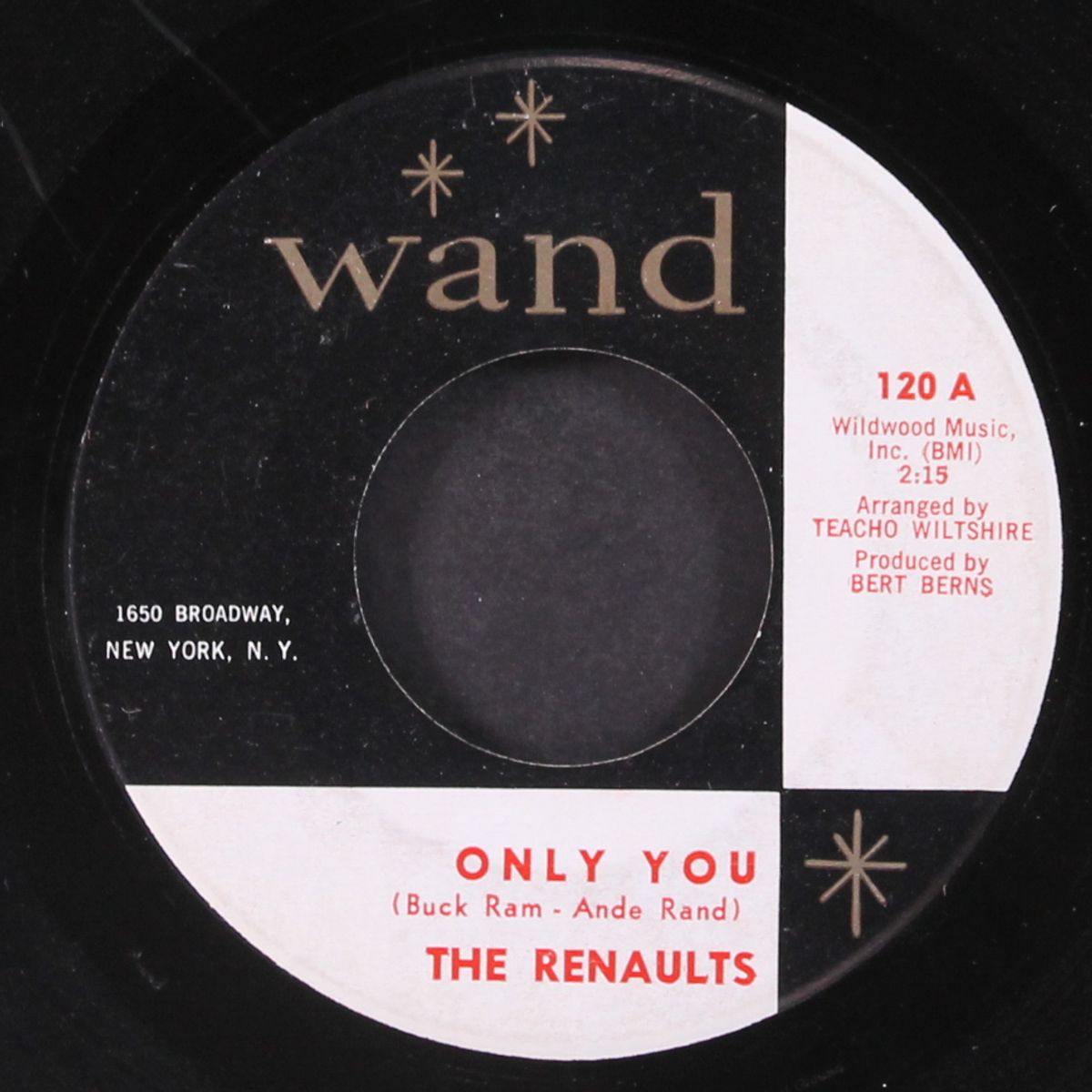 only you / hully gully lamb by RENAULTS