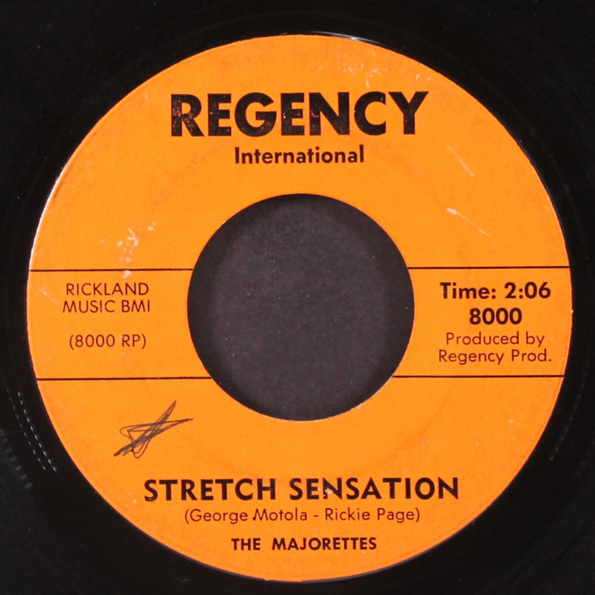 stretch sensation by MAJORETTES