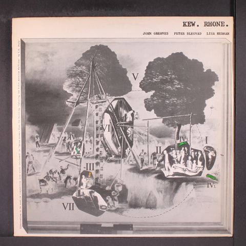 JOHN GREAVES, PETER BLEGVAD, LISA HERMAN