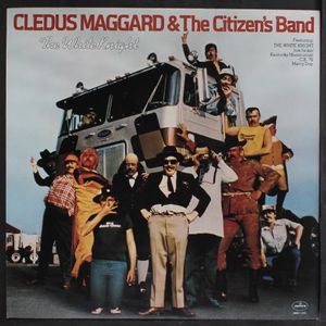 CLEDUS MAGGARD