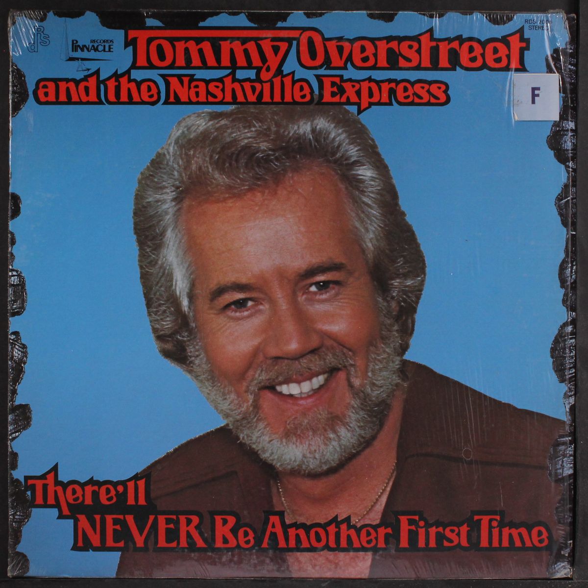 there'll never be another first time by TOMMY OVERSTREET