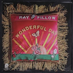 RAY PILLOW