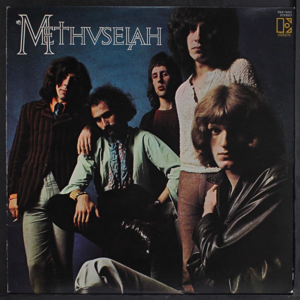 matthew, mark, luke & john by METHUSELAH