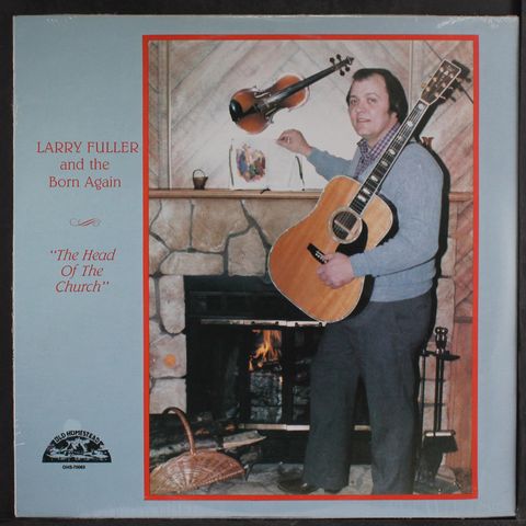 LARRY FULLER
