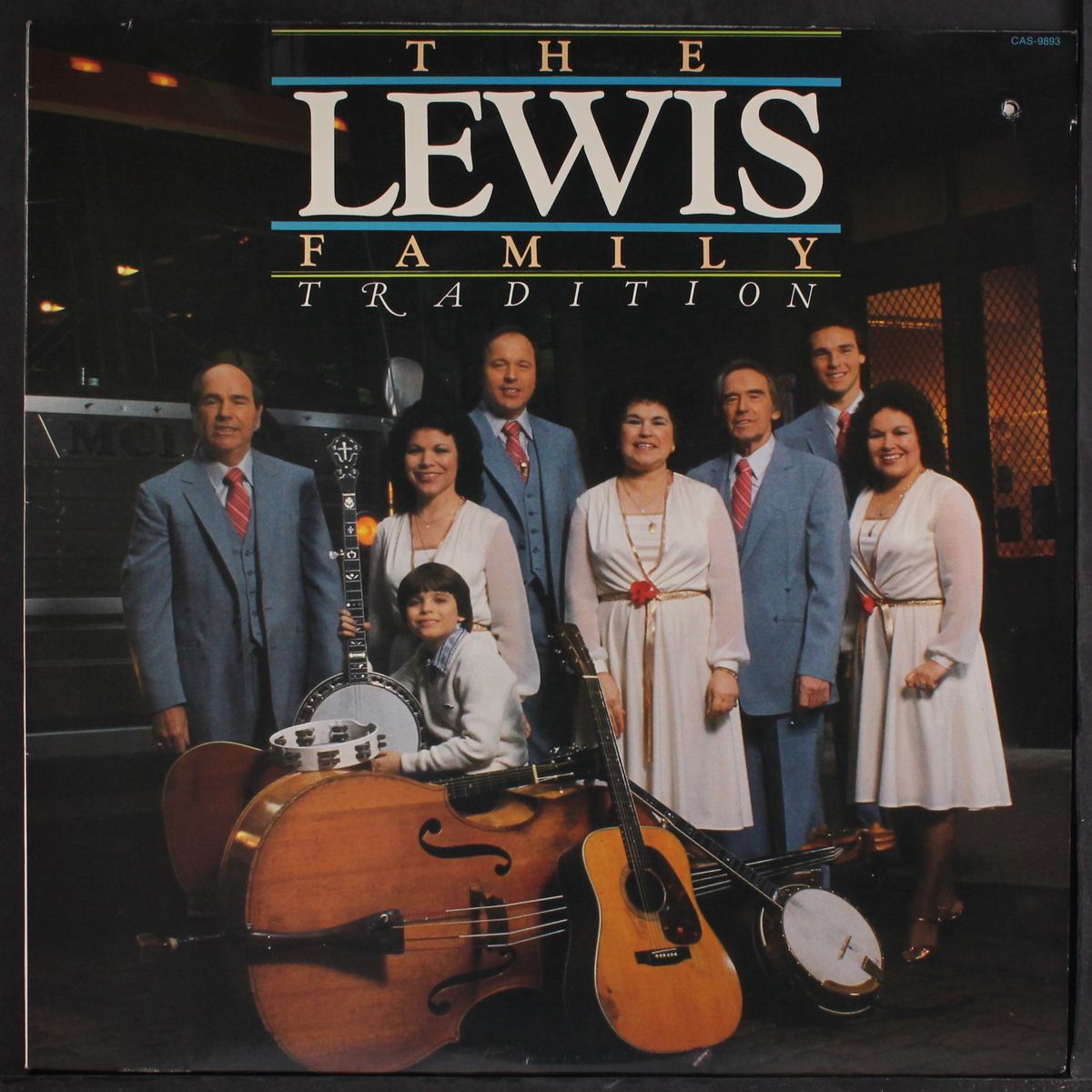 tradition by LEWIS FAMILY