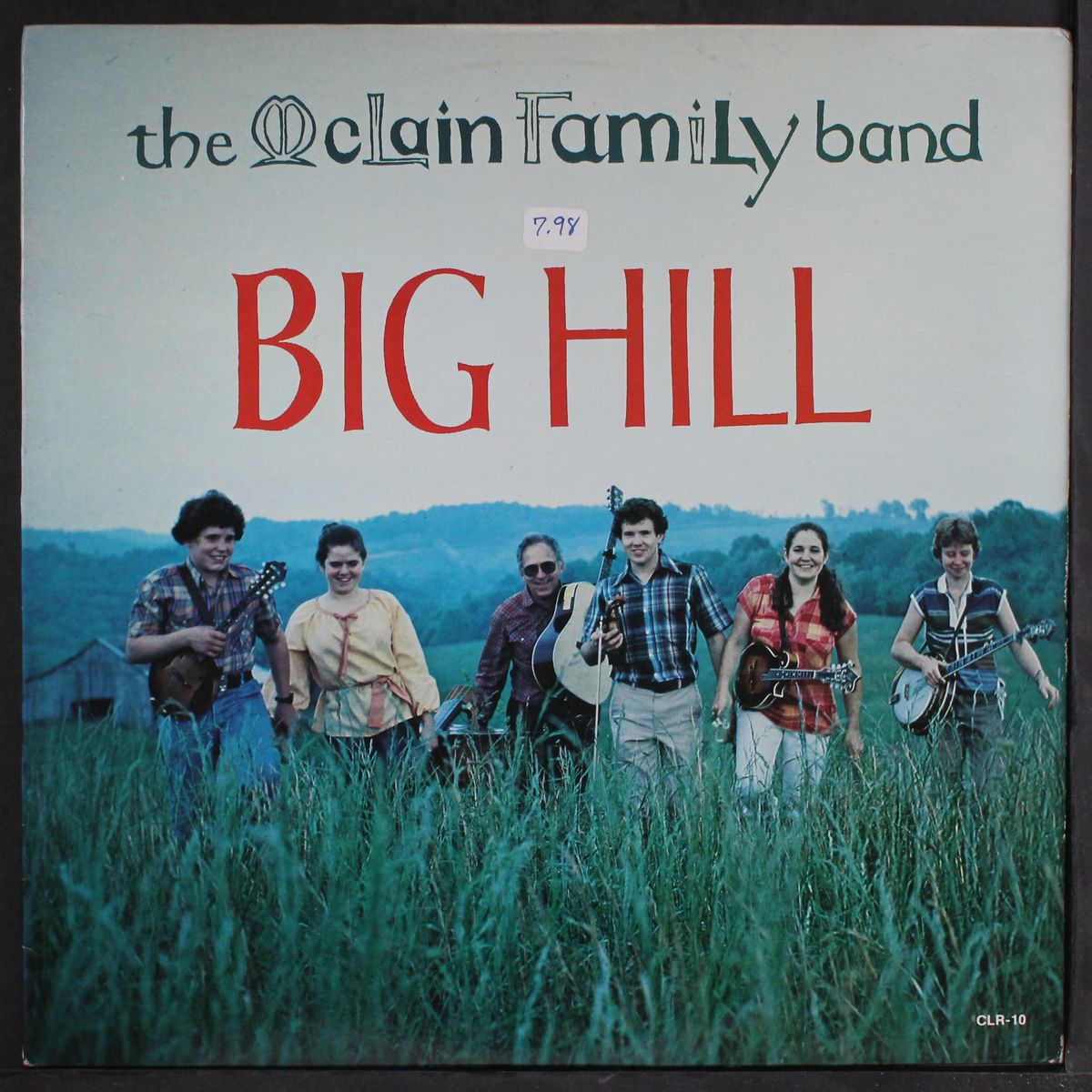big hill by MCLAIN FAMILY