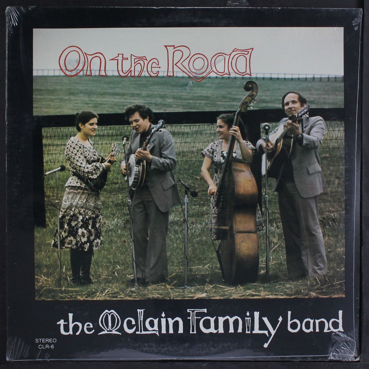 on the road by MCLAIN FAMILY
