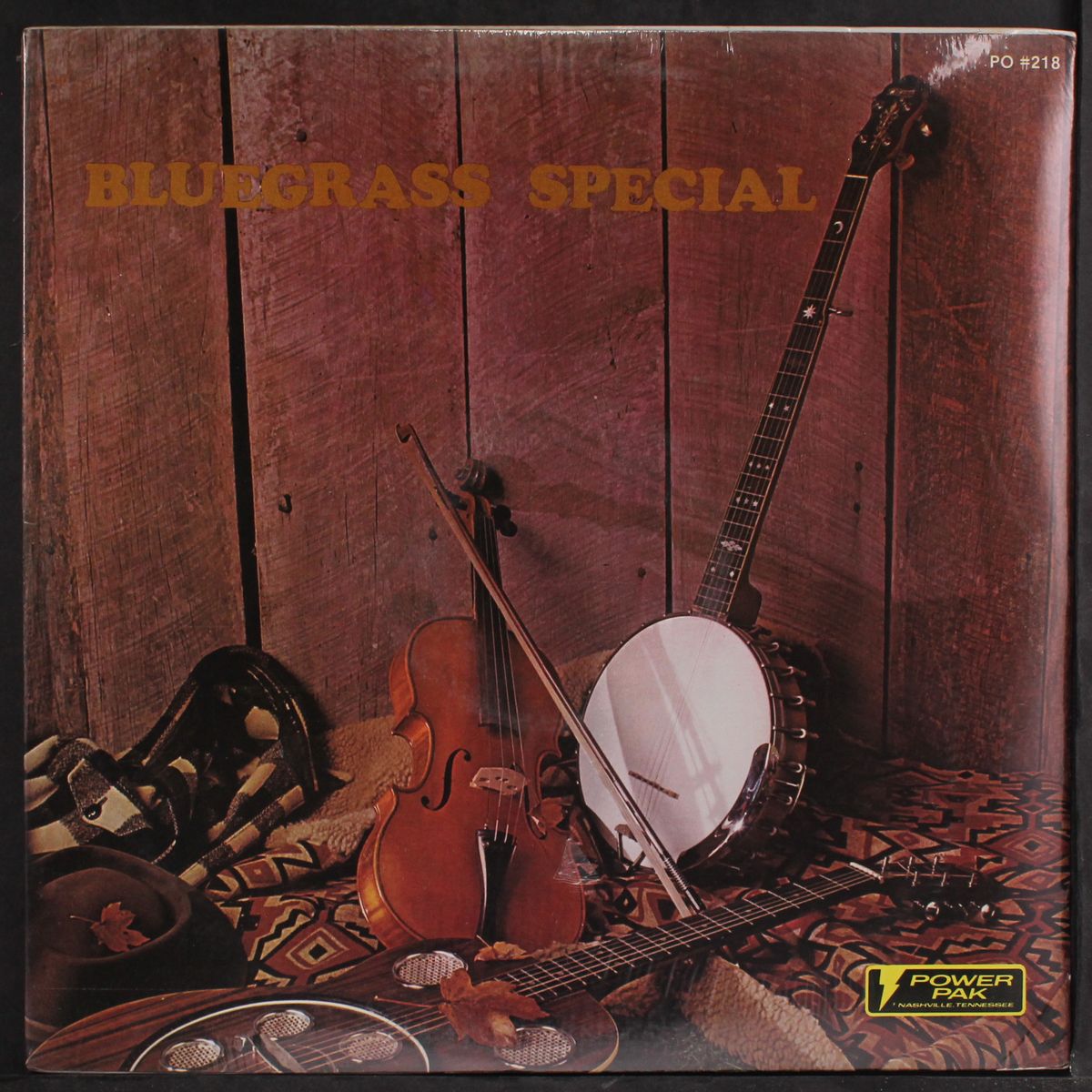bluegrass special by VARIOUS