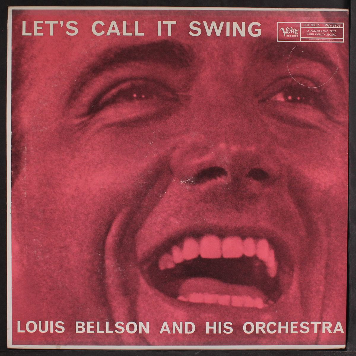 let's call it swing by LOUIS BELLSON