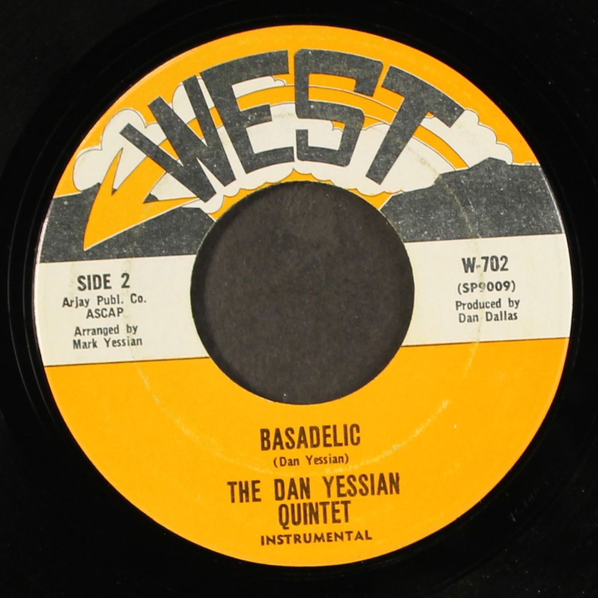 girls and boys / basadelic by DAN YESSIAN