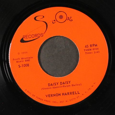 VERNON HARRELL