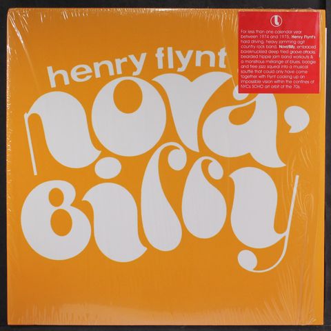 HENRY FLYNT & NOVA'BILLY