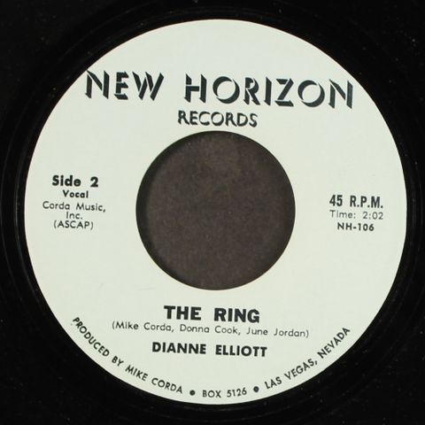 DIANNE ELLIOTT