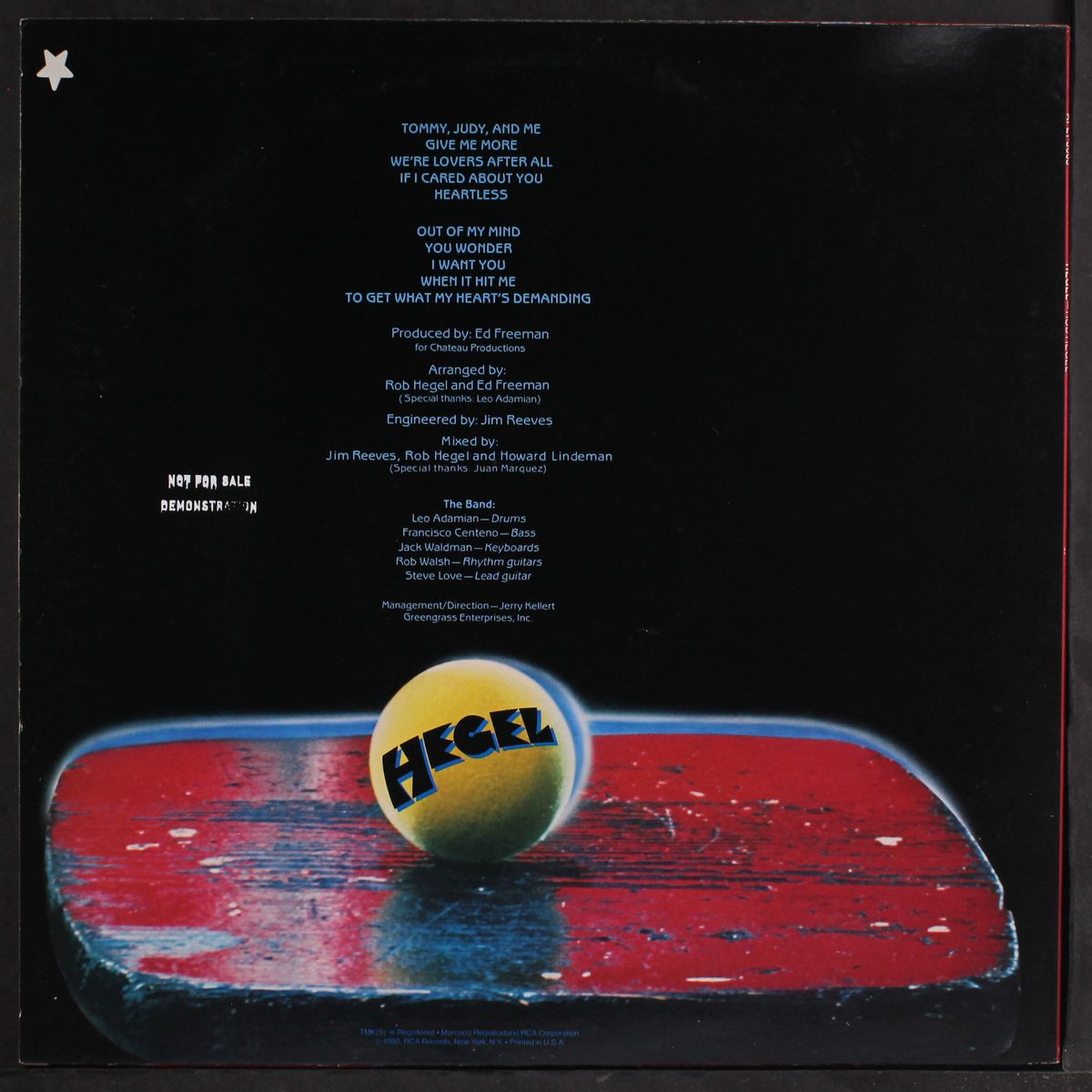 hegel by ROB HEGEL