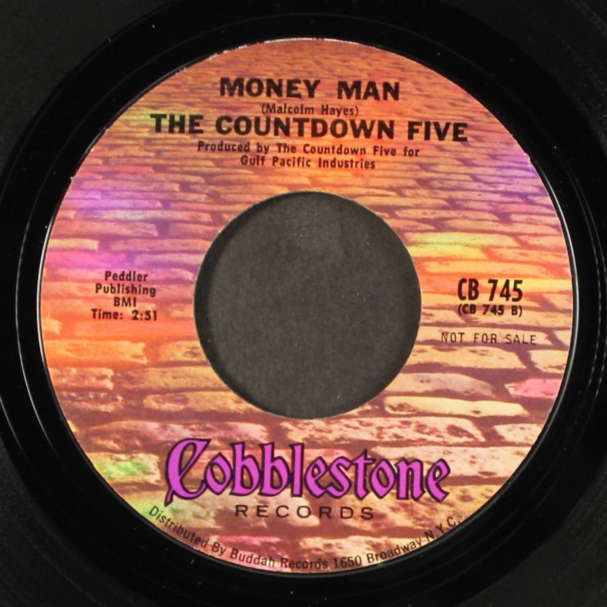 shaka shaka na na / money man by COUNTDOWN FIVE