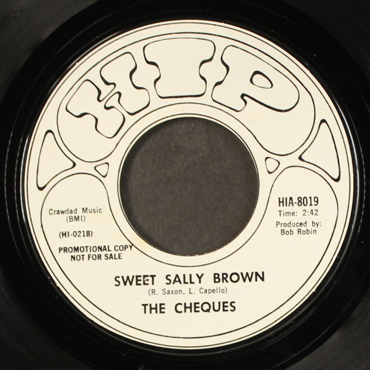 sweet sally brown / same by CHEQUES