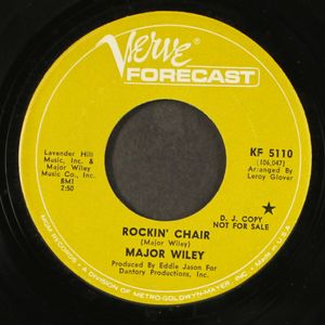 MAJOR WILEY