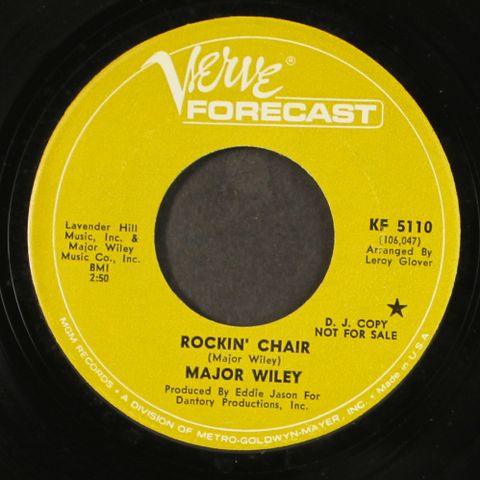 MAJOR WILEY