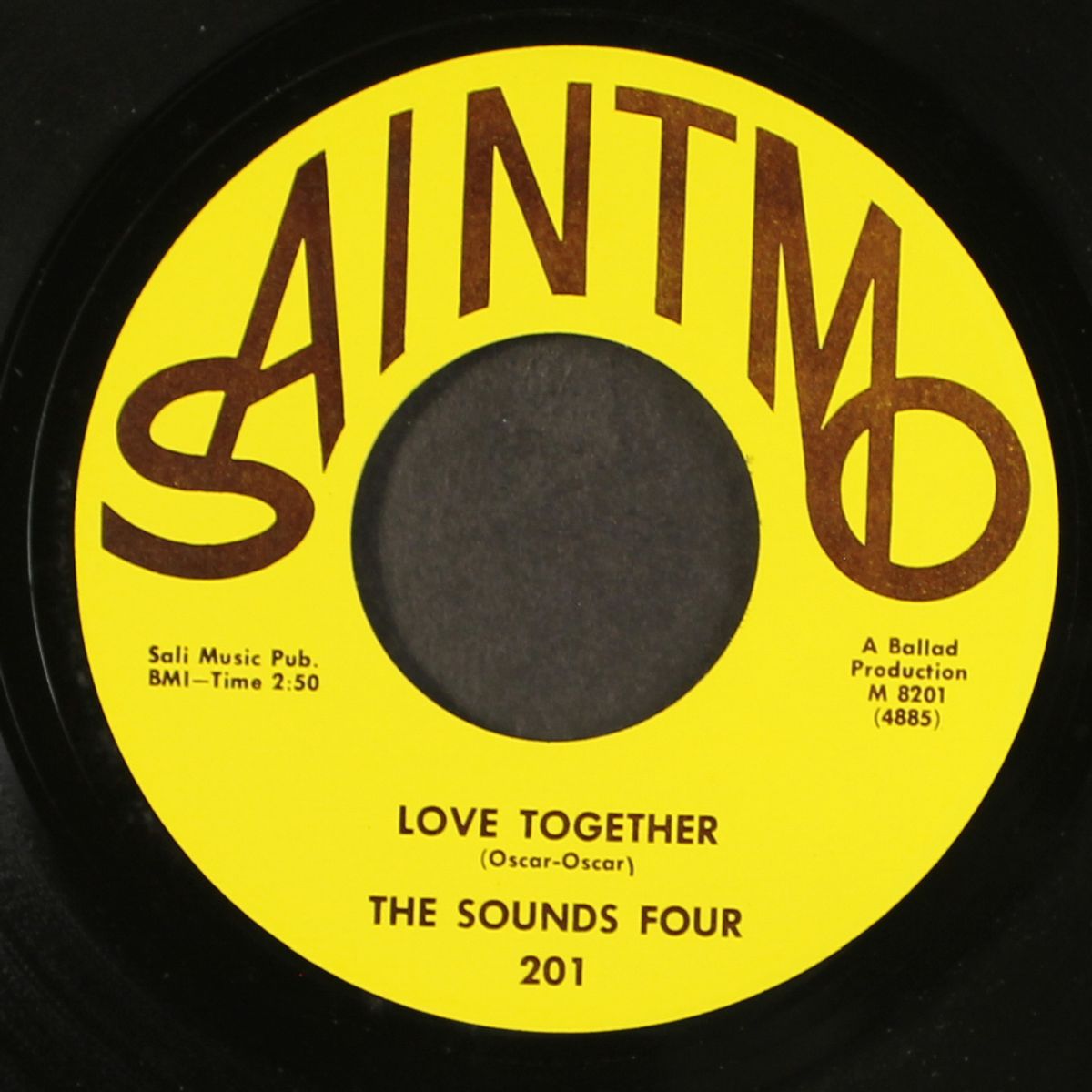 a memory best forgotten / love together by SOUNDS FOUR