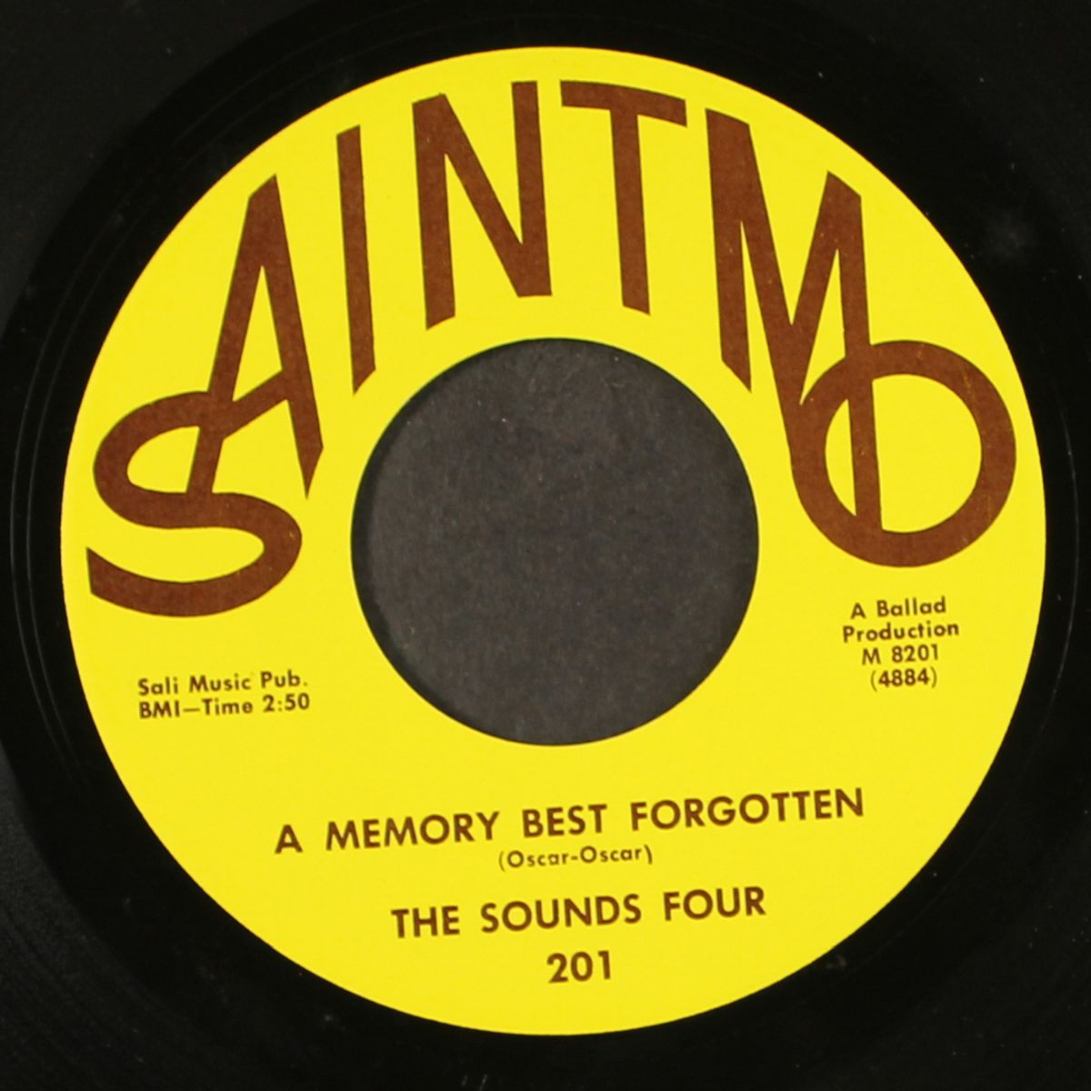 a memory best forgotten / love together by SOUNDS FOUR