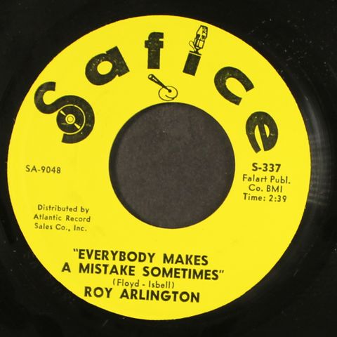 ROY ARLINGTON