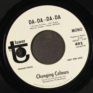 CHANGING COLOURS