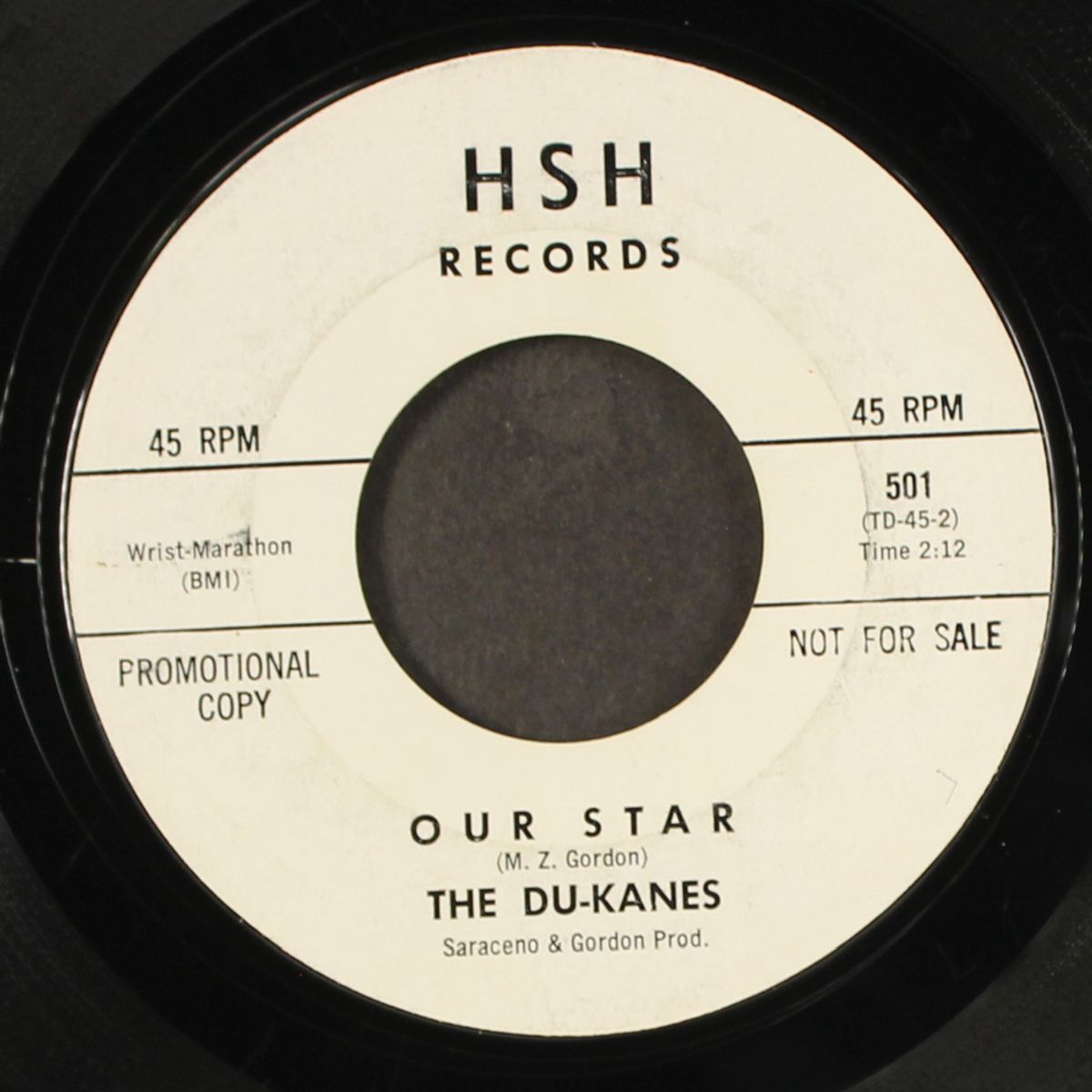 shock treatment / our star by DU-KANES
