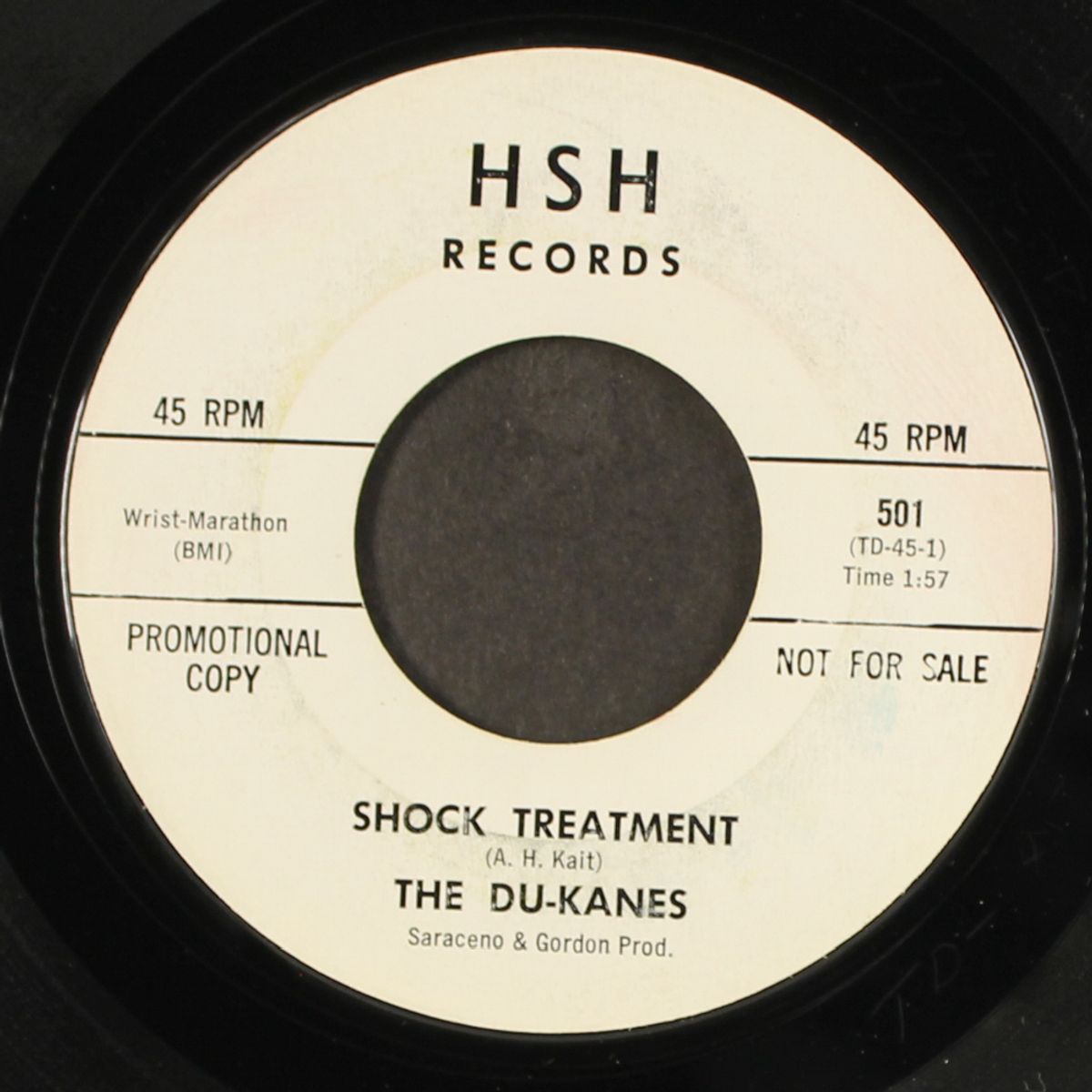 shock treatment / our star by DU-KANES