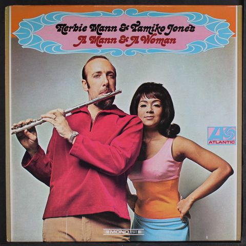 HERBIE MANN & TAMIKO JONES