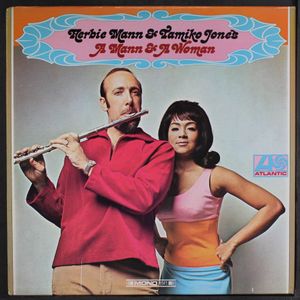 HERBIE MANN & TAMIKO JONES