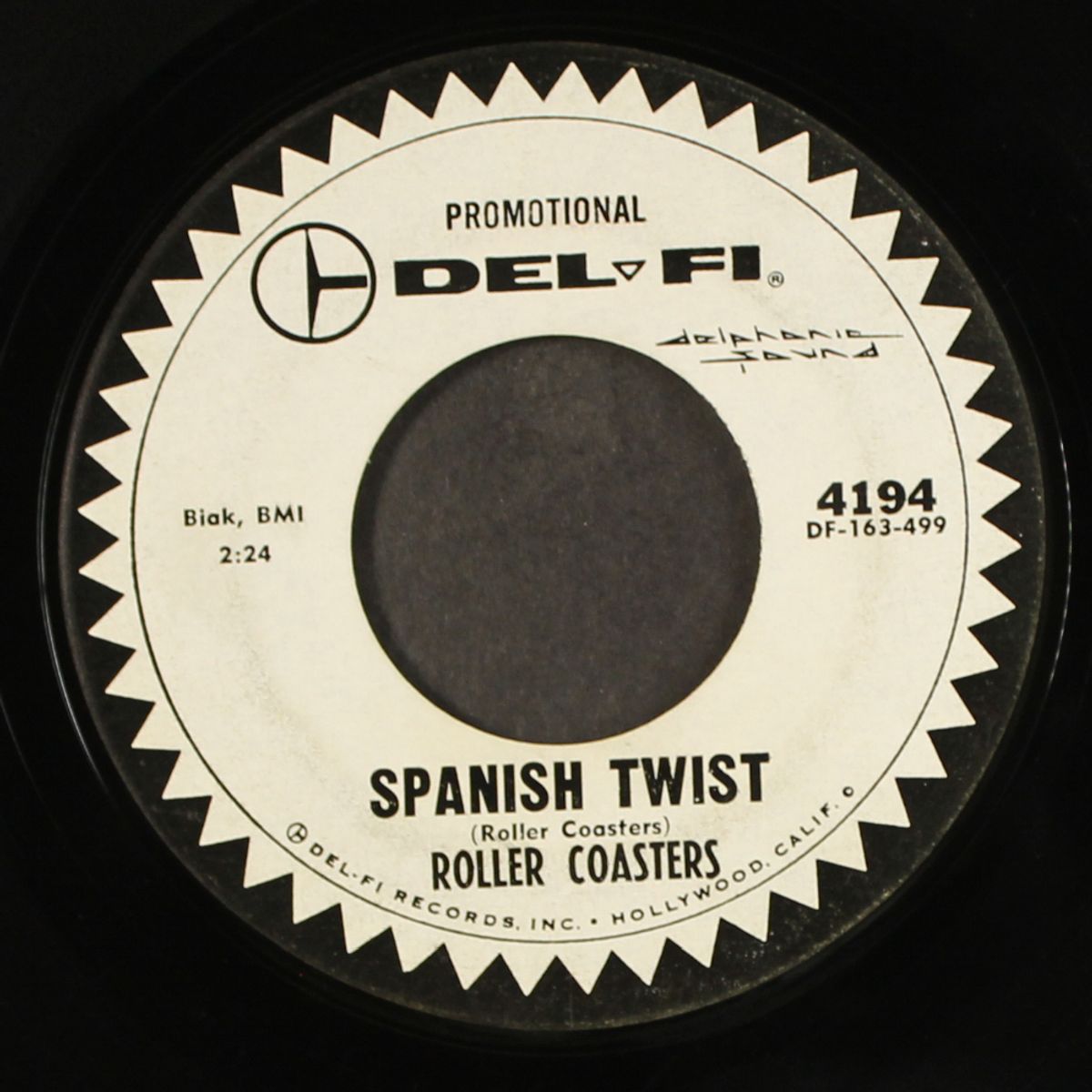 spanish twist / wild twist by ROLLER COASTERS