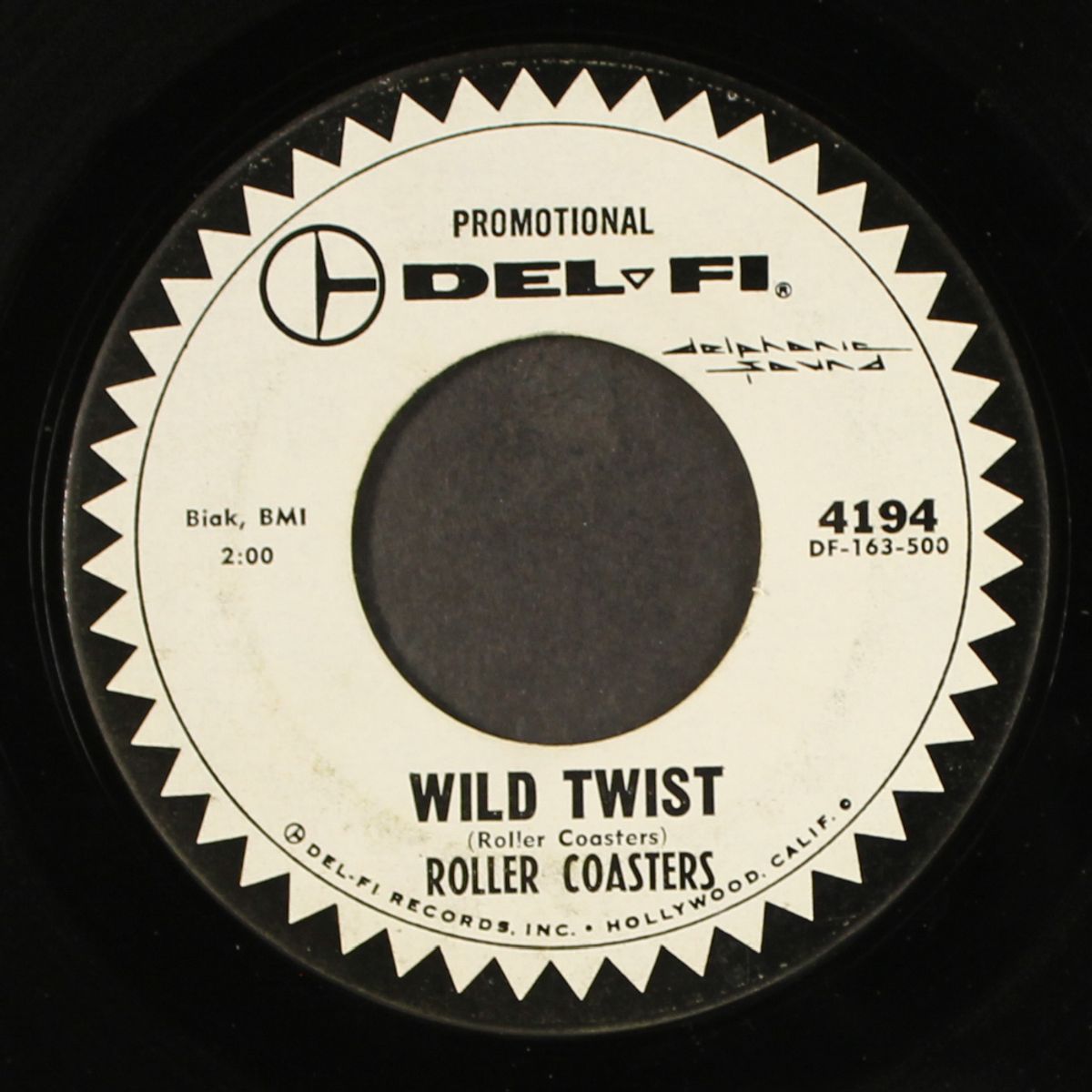 spanish twist / wild twist by ROLLER COASTERS
