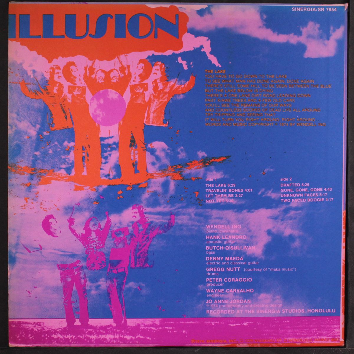 illusion by ILLUSION