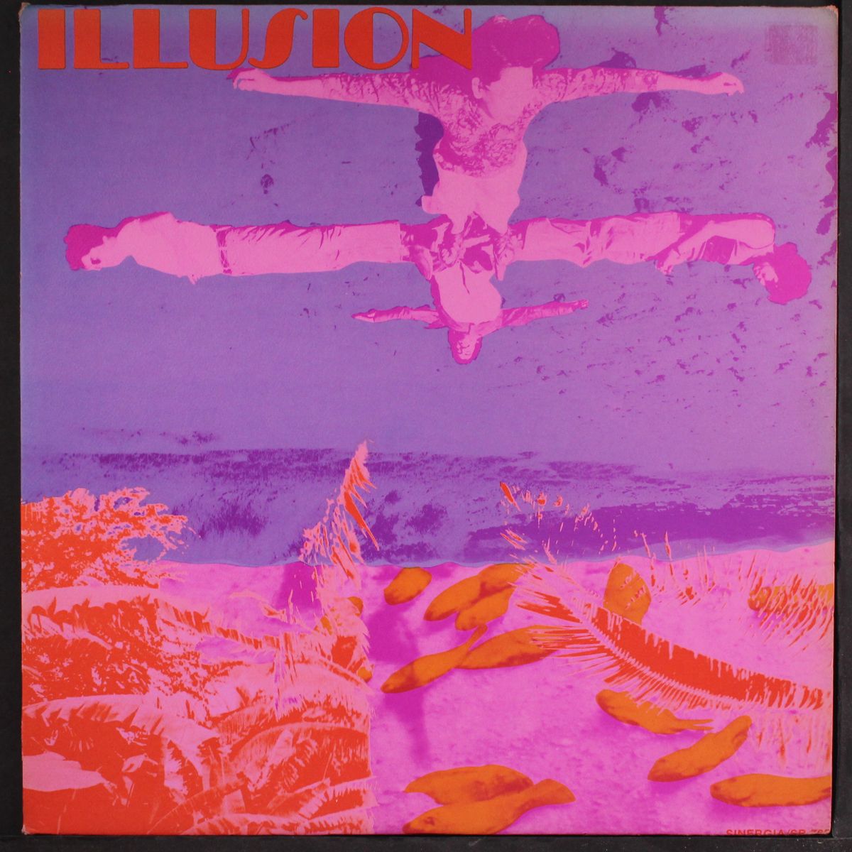 illusion by ILLUSION