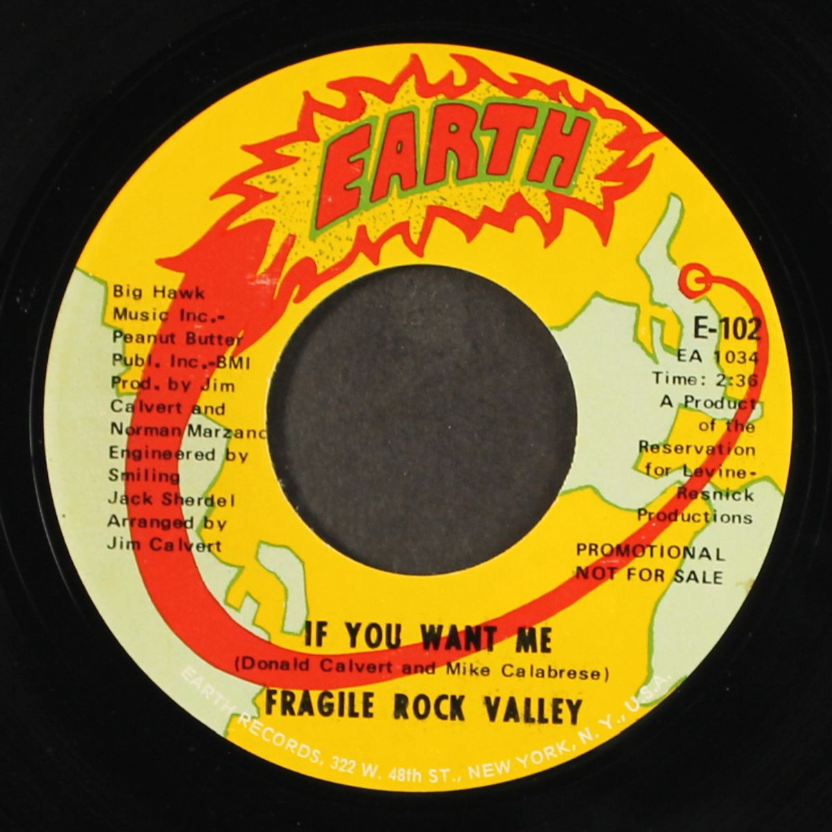 be my baby by FRAGILE ROCK VALLEY