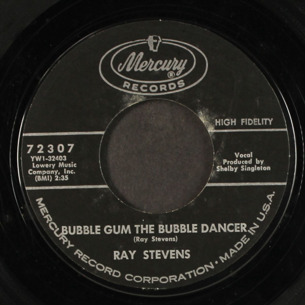 laughing over my grave by RAY STEVENS