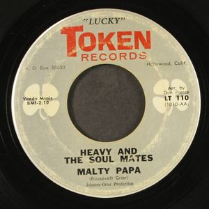 HEAVY & SOUL MATES