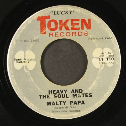 HEAVY & SOUL MATES