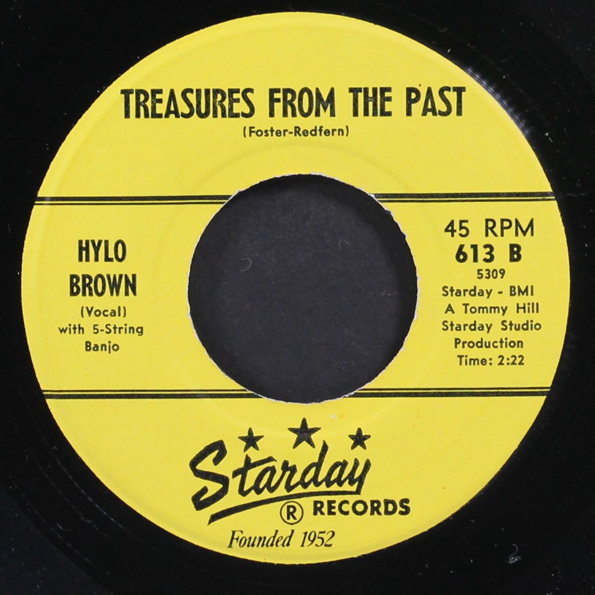 the prisoner's song by HYLO BROWN