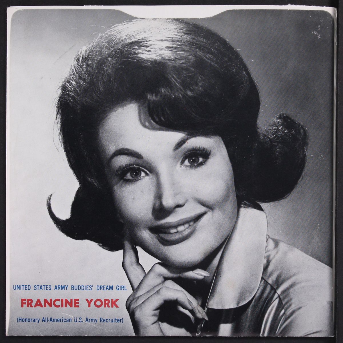 the enlistment twist by DICK DALE & FRANCINE YORK