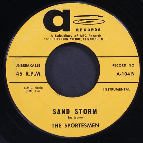 SPORTESMEN