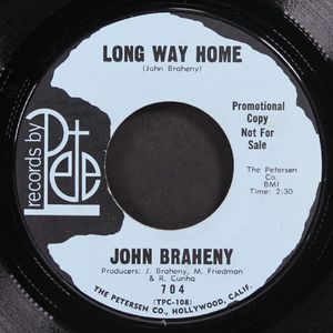 JOHN BRAHENY