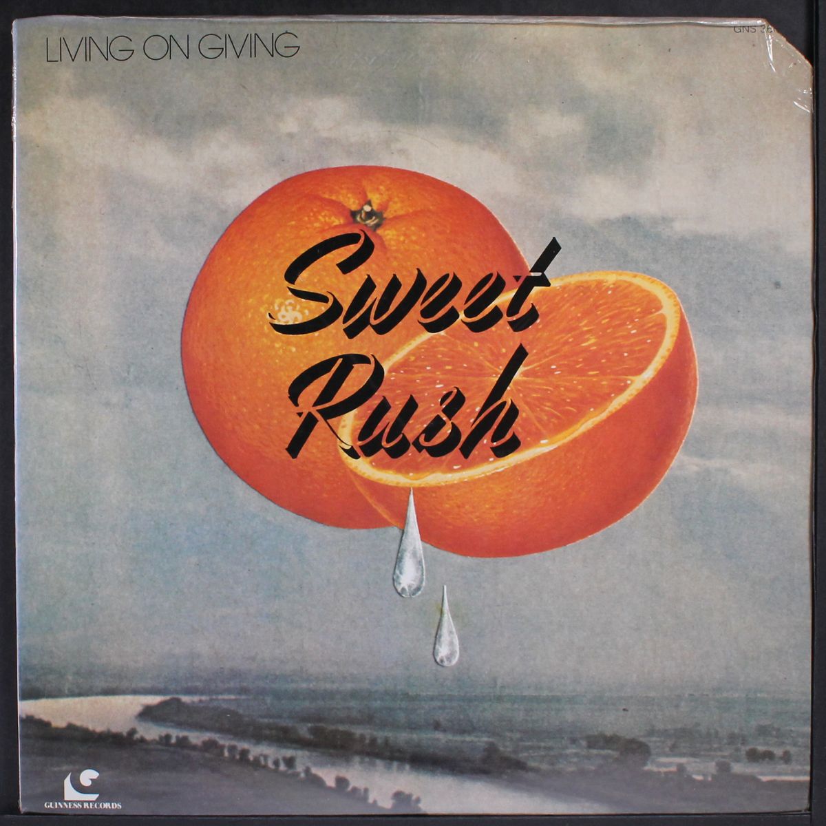 living on giving by SWEET RUSH
