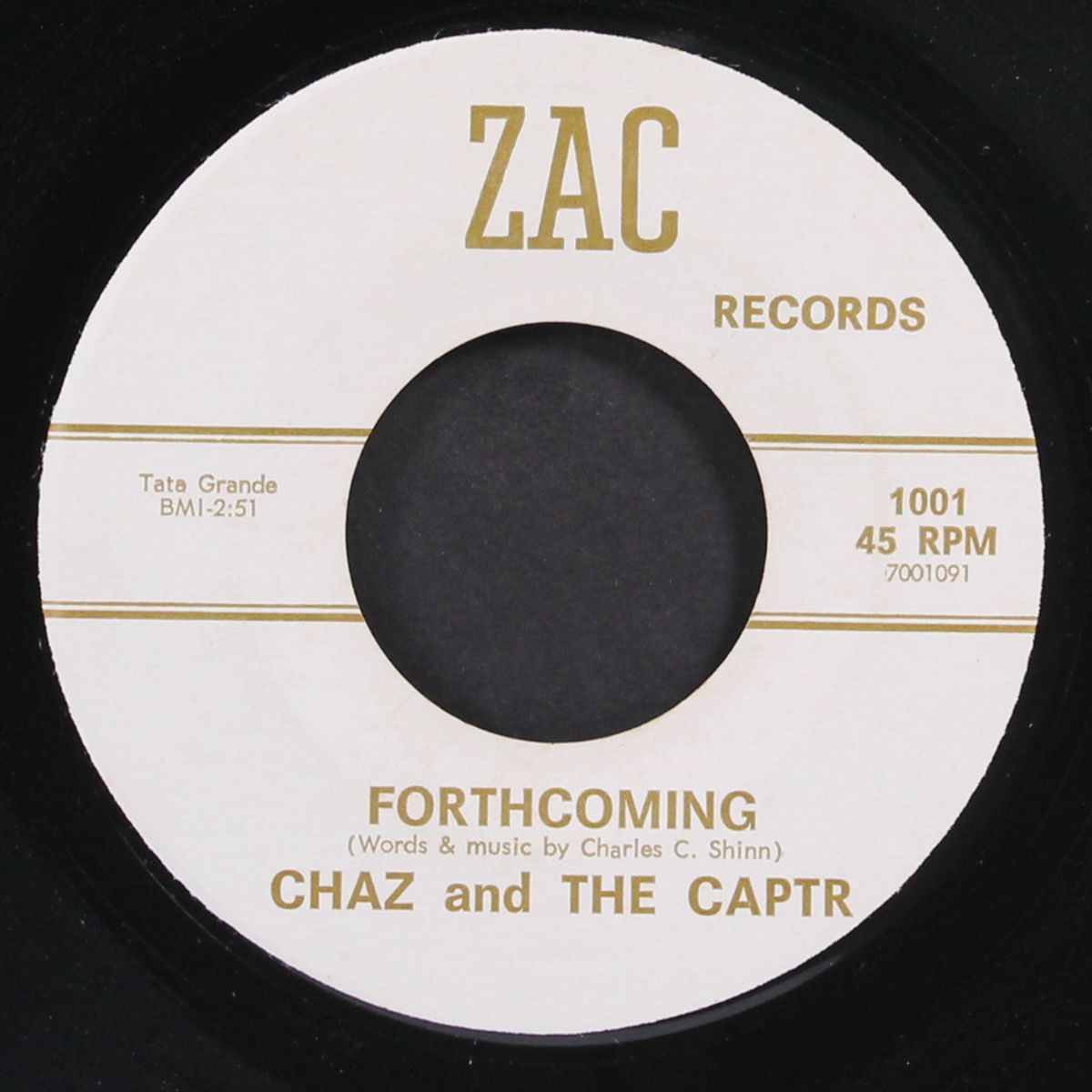 forthcoming / little girls by CHAZ & CAPTR