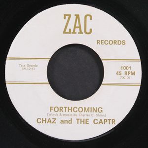 CHAZ & CAPTR