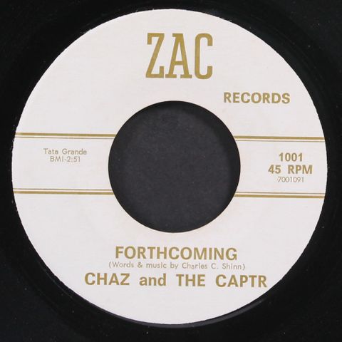 CHAZ & CAPTR