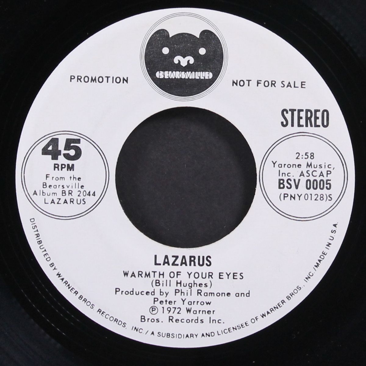 warmth of your eyes by LAZARUS