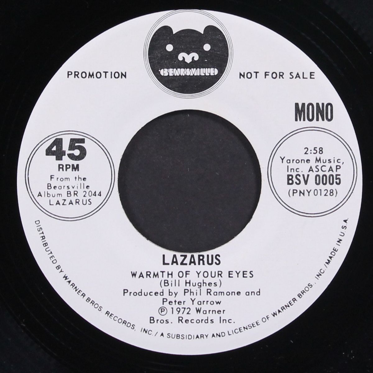 warmth of your eyes by LAZARUS